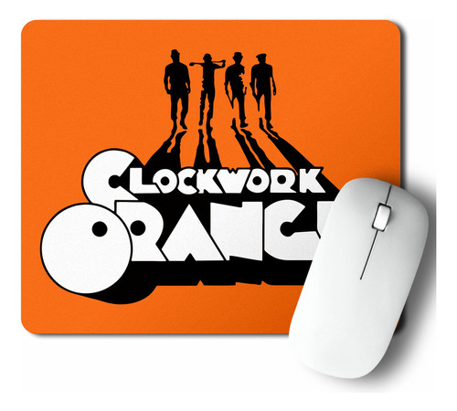 Mouse Pad Clockwork Orange (d1720 Boleto.store)