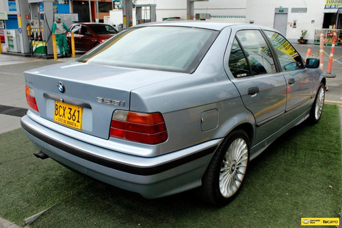 BMW Serie 3 2.5 325i E36