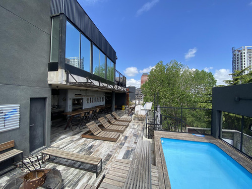 Departamento En Alquiler Con Muebles