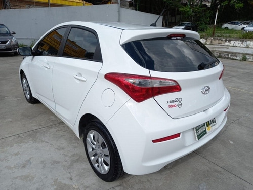 Hyundai Hb20 1.0 Comfort Plus 12v Flex 4p Manual 2018/2018