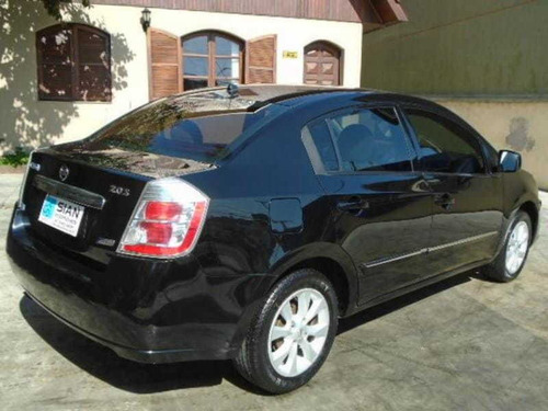 Imagem 2 de 15 de Nissan Sentra S 2.0 16v-cvt 4p 2011