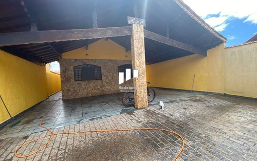 Imagem 3 de 15 de Linda Casa Em Solemar Praia Grande Sp