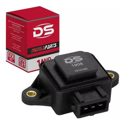 Sensor Posição Borboleta Fiat Tipo 1.6 8v Mpi 1996/97 Ds1908
