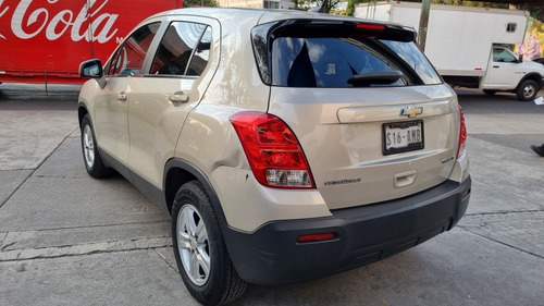 Imagen 4 de 11 de Chevrolet Trax 1.8 Lt At 2016 Oportunidad !!!