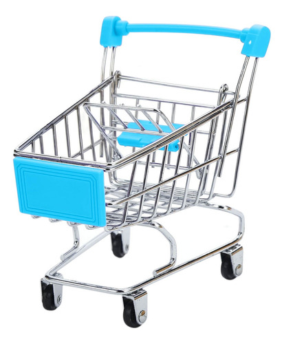 Mini Carrito De Compras Creative Children Supermarket Mini S