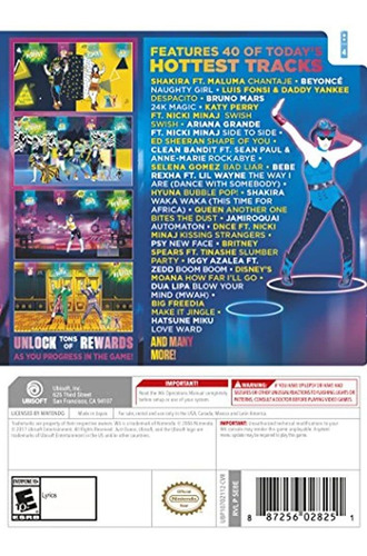 Just Dance 2018 - Wii
