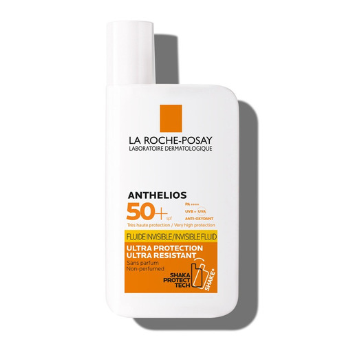 Protector Solar Fluido La Roche-posay Anthelios Fps 50 50ml