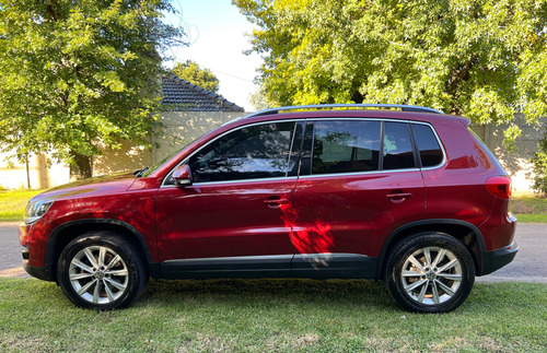 Volkswagen Tiguan 2.0 Exclusive Tsi 200cv