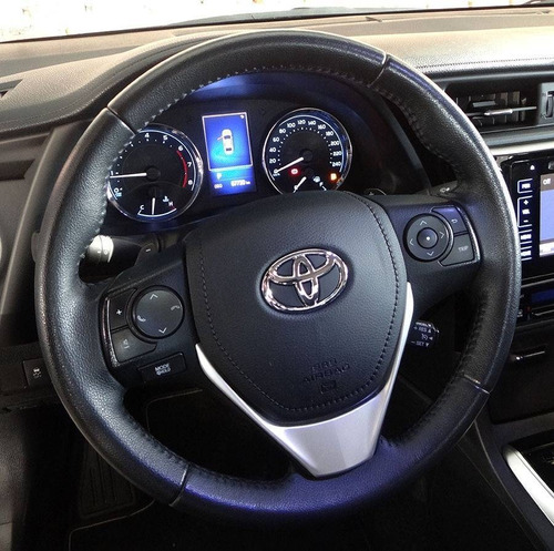 Imagem 7 de 11 de Toyota Corolla 2.0 Xei 16v Flex 4p Automático