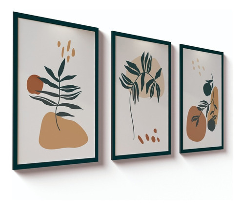 Quadros Decorativo Floral Árvore Grande Sala Escritório