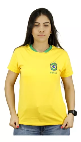 Copa do Mundo: como é o uniforme da seleção brasileira feminina