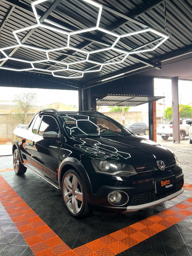 Volkswagen Saveiro Cross 1.6 16v MSI CE (Flex)