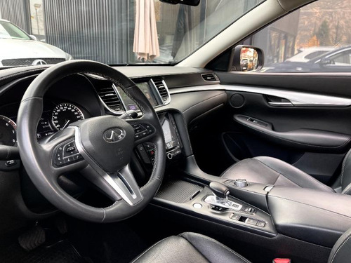 Imagen 8 de 15 de Infiniti Qx 50 2020