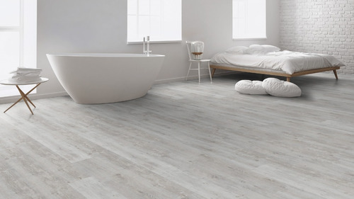 Piso Laminado Tekno Step Professional Series Artic Oak