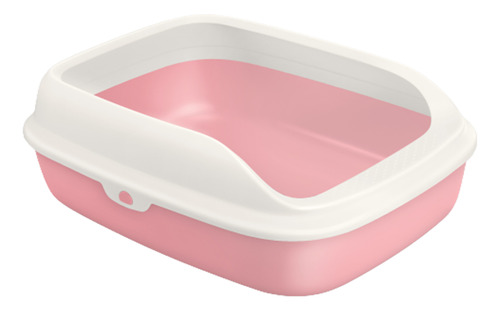 Funda Pakeway Easy Cat Con Tapa De Lavabo De Plástico De Tip