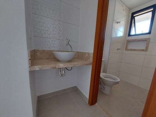 Imagem 7 de 10 de Apartamento À Venda Em Ribeirão Preto, Ribeirania