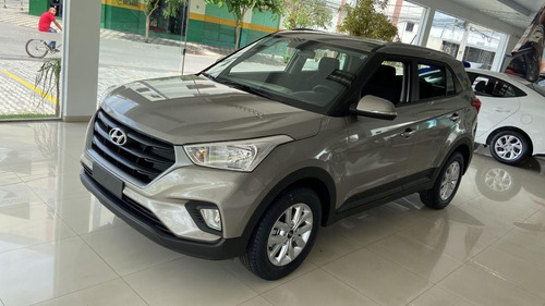 Hyundai Creta 1.6 Action Flex Aut. 5p