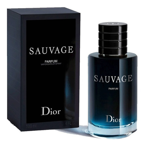 Dior Sauvage Parfum 100ml Hombre/ Lodoro