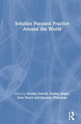 Libro Solution Focused Practice Around The World - Dierol...