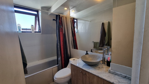 Venta Departamento Cristóbal Colón / Remodelado 2 D 2 B.