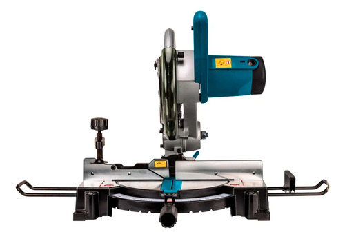 Makita Mls100 Sierra De Inglete Turquesa Y Blanco 120v 1500w