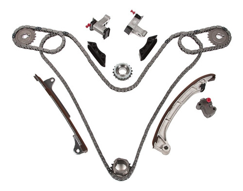 Kit Cadena De Tiempo Toyota 4runner Fj Tacoma Tundra 4.0