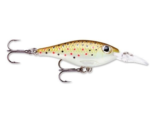 Carnada Rapala Uls04tr Ultra Light Shad