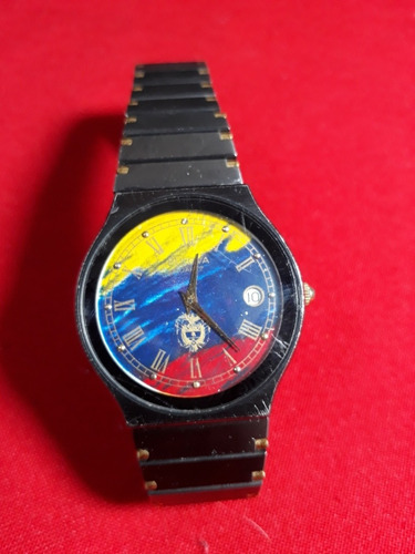 Vendo Cambio Bonito Reloj Bulova Cuarzo  Suizo  