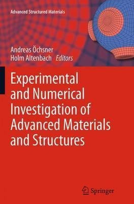 Experimental And Numerical Investigation Of Advanced Mate...