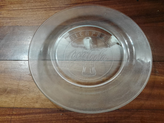 Imperial Juego de 6 platos de pan de cristal de 14,7 cm de diámetro 