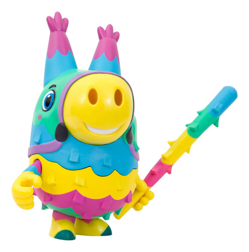 Figura Roblox Piñata Smashlings Dazzle The Dizzy Donkey