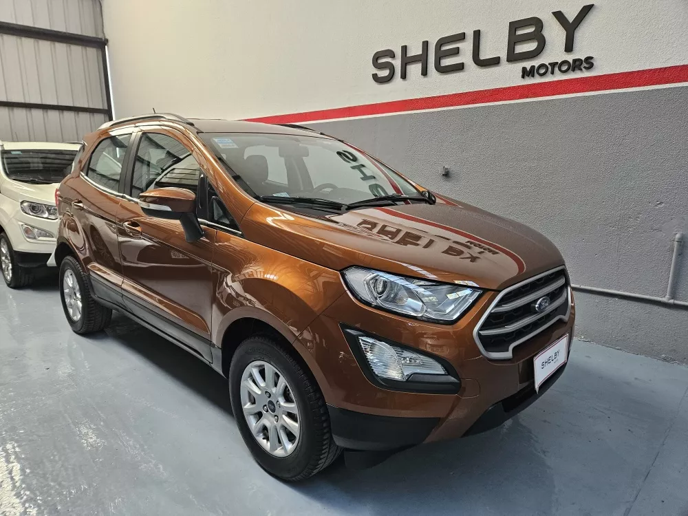 Ford Ecosport 1.5 Se 123cv 4x2 Manual