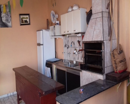 Imagem 5 de 13 de Casa 3 Dormitório 1 Suíte Cidade Nova I Jundiaí - 4585774 - 33507312