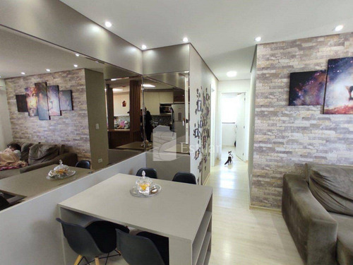Imagem 11 de 30 de Apartamento 03 Quartos (01 Suíte) E 02 Vagas No Braga, São José Dos Pinhais - Ap3598