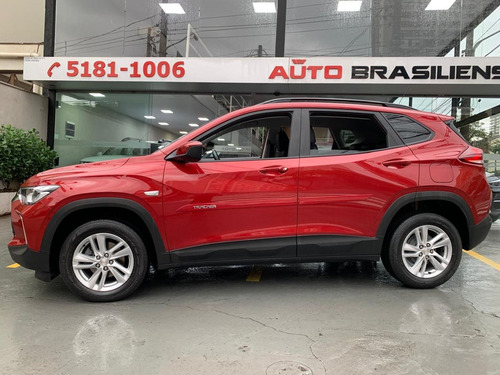 Chevrolet Tracker LT 1.0 Turbo 12V Flex Aut.