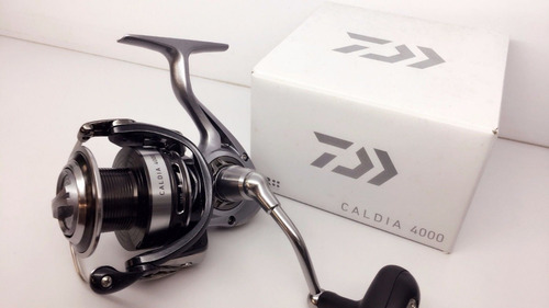 Carrete De Pesca Daiwa Caldia 4000 Magsealed
