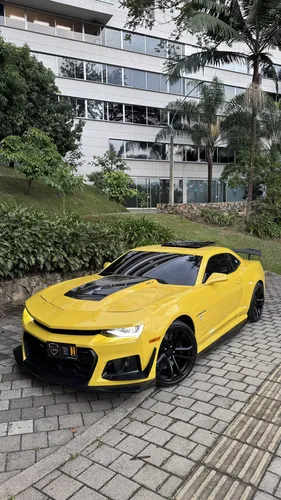 Chevrolet Camaro 6.2 Zl1