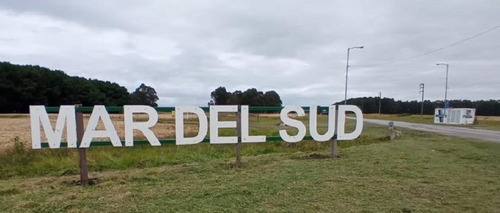 Vendo Mar Del Sud A 7 Cuadras Del Mar Sobre Boulevard 27 Escriturados Planos Municipales Aprobados Hasta Junio 9200 U$s