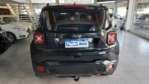 Jeep Renegade 1.8 Longitude At6