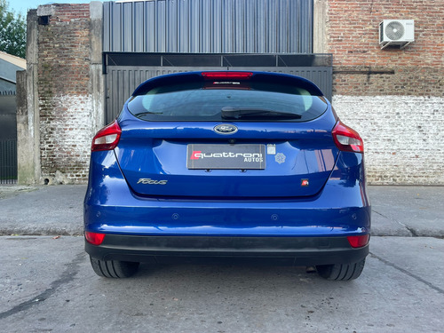 Ford Focus III 2.0 Se Plus At6