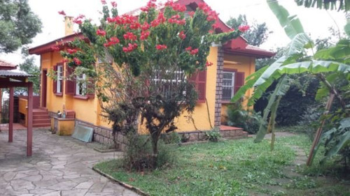 Casa Em Espirito Santo Com 2 Dormitórios - Mi9093