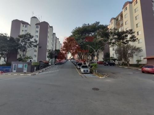 Imagem 9 de 15 de 11989 - Apartamento 2 Dorms, Jardim Veloso - Osasco/sp - 11989