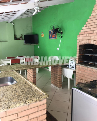 Imagem 23 de 30 de Casa 3 Dormitórios À Venda No Bairro Santa Genebra Em Campinas - Ca06164 - Ca06164 - 68731937