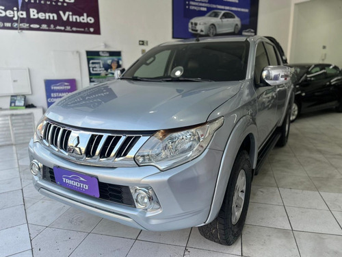 Mitsubishi L200 Triton S. HPE 2.4 CD Dies. Aut.