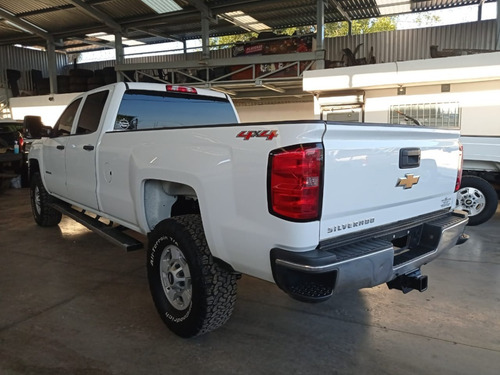 Imagen 3 de 15 de 2015 Silverado 2500 Hd 4x4 Diesel