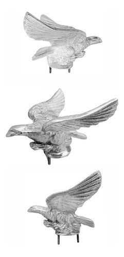 Emblema Para Cofre Camion Trailer Camioneta Aguila Americana