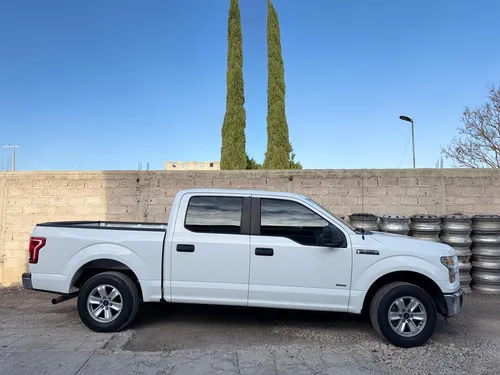 Ford F-150 3.5 Doble Cabina V6 4x2 At