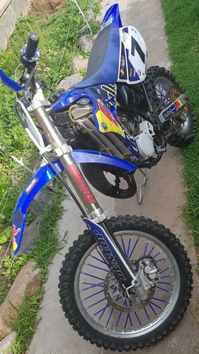 Yamaha Yz 85 Año 2011