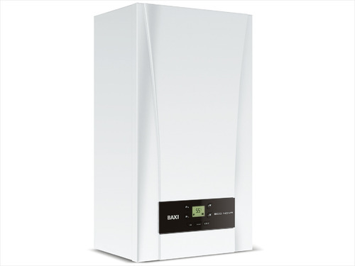 Caldera Baxi Eco Nova 24f Doble Servicio Tiro Forzado 