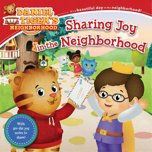 Sharing Joy In The Neighborhood, De Cassel Schwartz, Alexandra. Editorial Simon Spotlight, Tapa Blanda En Inglés